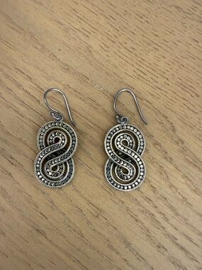 Anna Beck Earrings - EUC